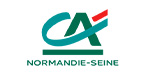 Logo CA Normandie Seine